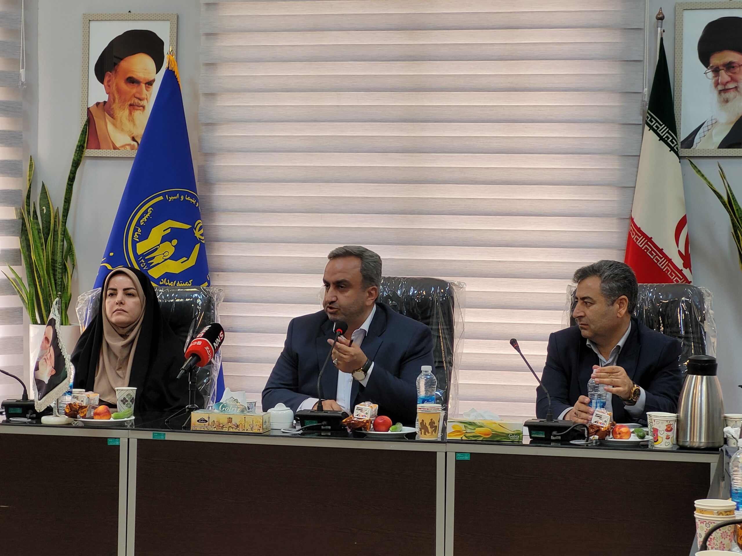  استان البرز؛ مقصد مهاجرت مددجویان