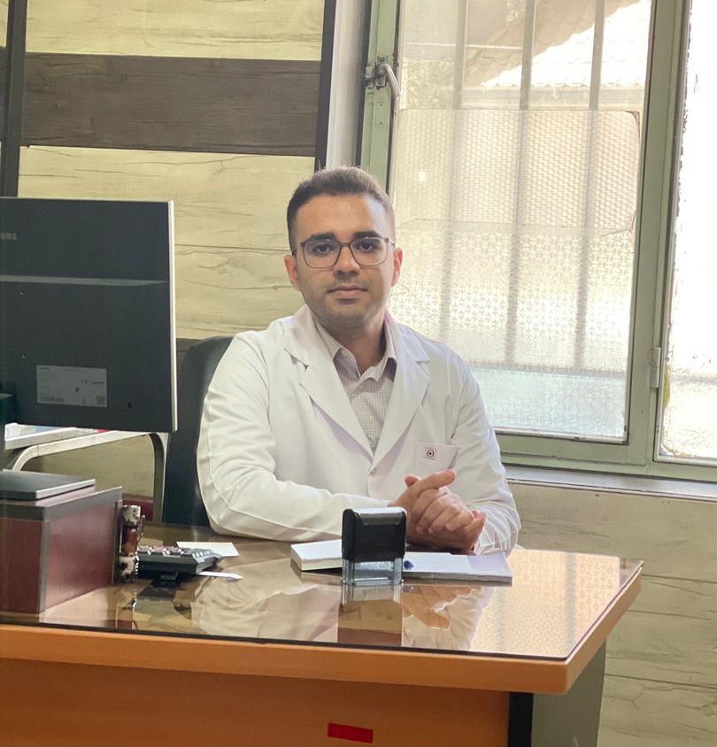 روایتی از خدمت، ایثار و چالش‌ها، در خط مقدم سلامت