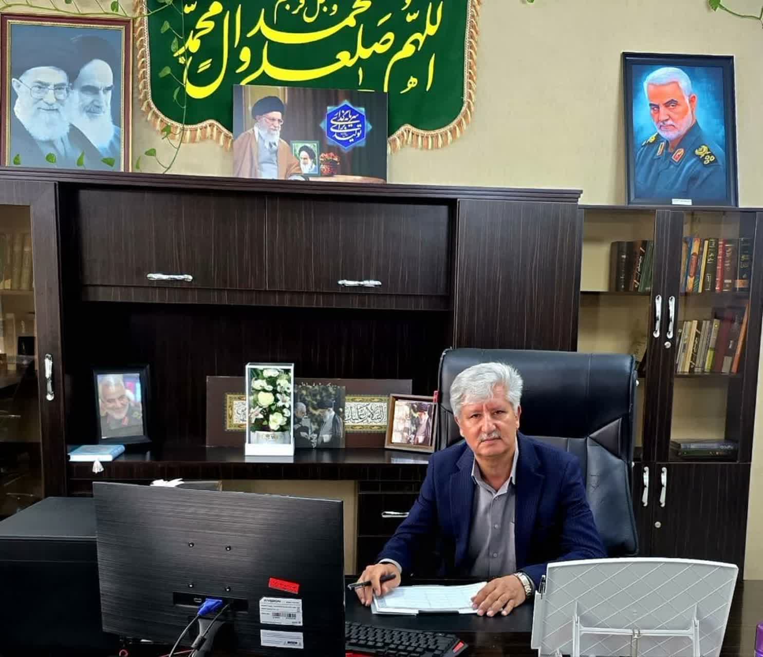 بهره برداری از بزرگترین فرهنگسرای غرب استان البرز/ طرح جامع ترافیکی در شهرستان نظرآباد در دست اقدام است