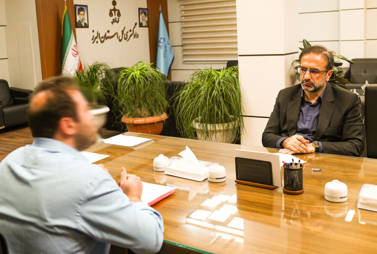 رسیدگی به درخواست های حقوقی و قضایی، ۷۶۰ مراجعه کننده به مدیران قضایی استان البرز