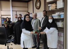تقدیر از داروسازان به مناسبت روز داروساز