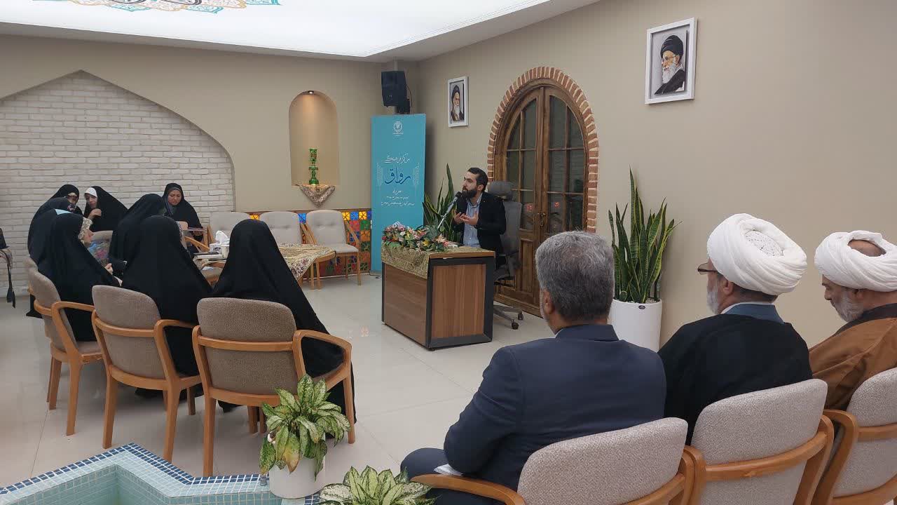 گسترش کیفی فرهنگ راهبرد و افق نگاه کانون‌های فرهنگی تبلیغی