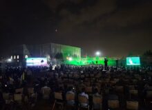 اجلاسیه ۱۱۴ شهید شهرستان چهارباغ برگزار شد