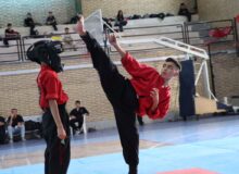 میزبانی ماهدشت، در مسابقات استانی کونگ‌فوتوآ و هنرهای رزمی انتخابی کشوری