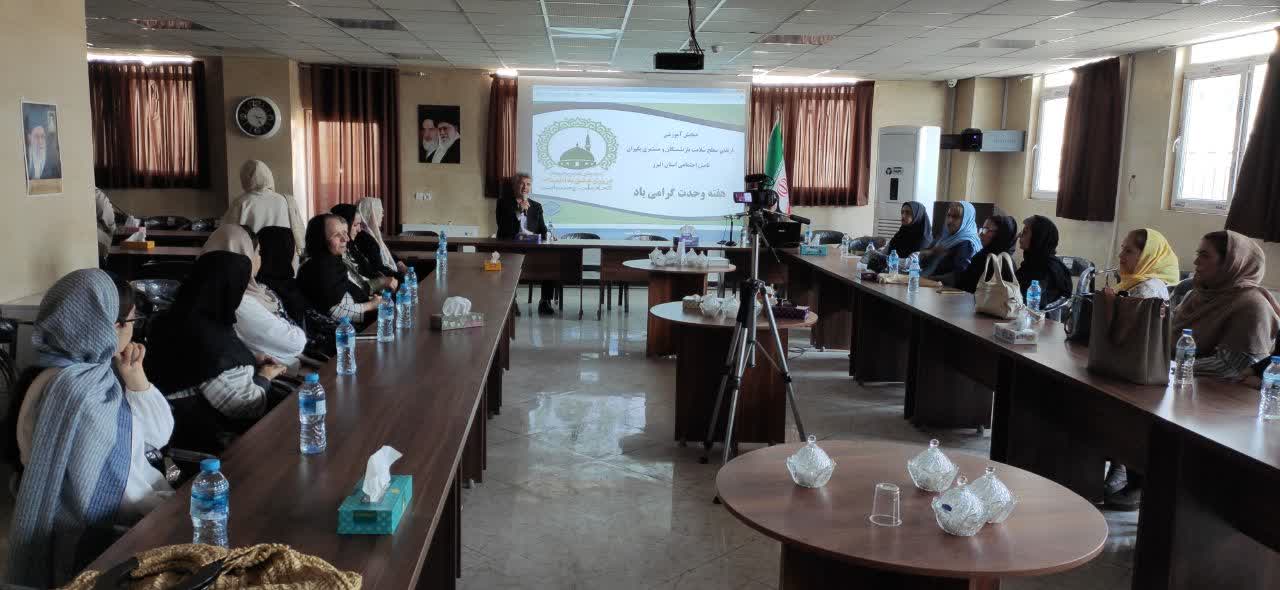 سالمند سالم و فعال از مهمترین دستاوردهای یک جامعه پویا است