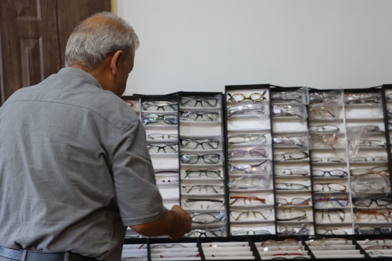 ارائه خدمات رایگان پزشکی و دندانپزشکی، به ۴۰۰ خانواده نیازمند در ماهدشت و محمدشهر