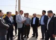 اجرای ۸ پروژه عمرانی و اجتماعی در ماهدشت، با سرمایه‌گذاری ۴۰ میلیارد تومانی