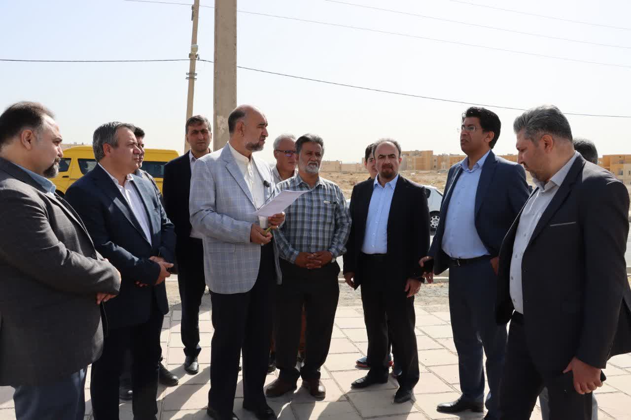 اجرای ۸ پروژه عمرانی و اجتماعی در ماهدشت، با سرمایه‌گذاری ۴۰ میلیارد تومانی