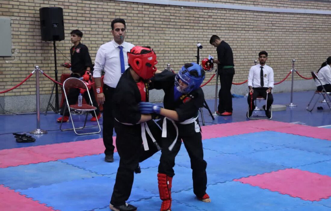 سی‌وپنجمین دوره مسابقات کشوری نینجوتسو، در ماهدشت برگزار شد