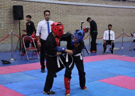 سی‌وپنجمین دوره مسابقات کشوری نینجوتسو، در ماهدشت برگزار شد