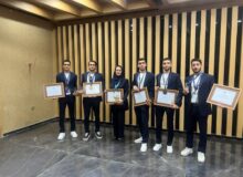 درخشش طلایی تیم مهارت البرز در مسابقات ملی