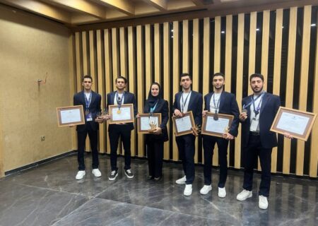 درخشش طلایی تیم مهارت البرز در مسابقات ملی