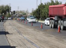 آغاز اجرای تراشه آسفالت مسیر ماهدشت به محمدشهر/تحقق یکی از مطالبات دیرینه شهروندان