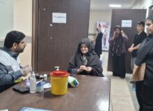 گرامیداشت هفته تکریم سالمندان با ویزیت رایگان و غربالگری پزشکی