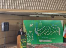 طرح گلریزان اجتماعی حلقه مفقوده تحول در پیشگیری از جرم است