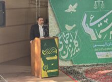 اسلام مکتبی یعنی جامعه‌ای زنده، اثرگذار و مسئول در برابر سرنوشت دیگران است