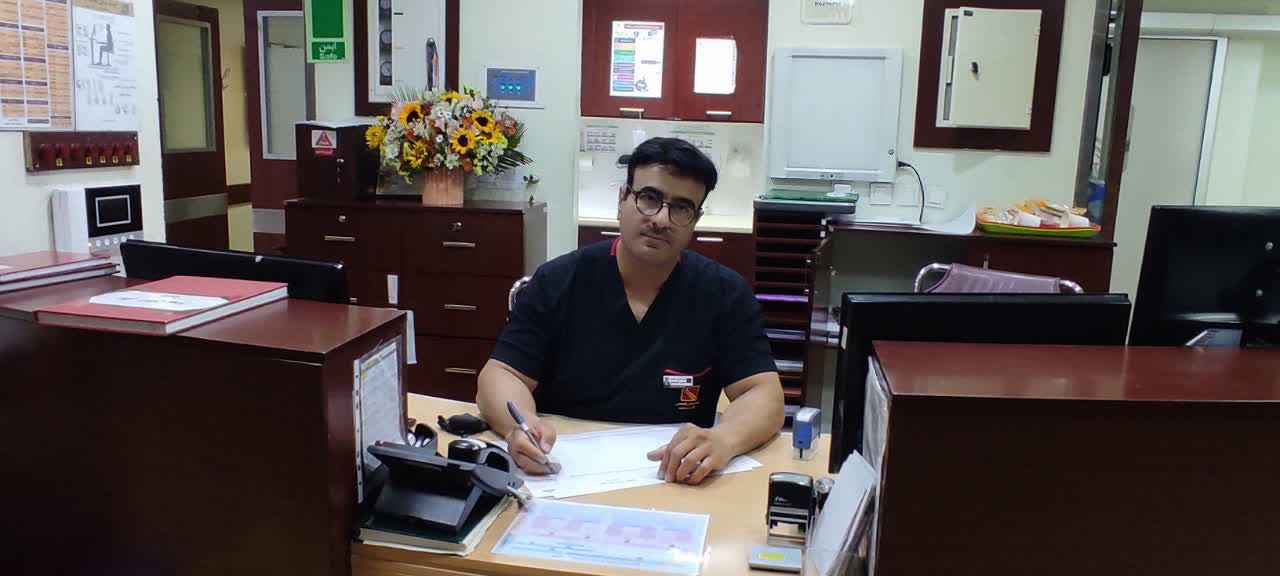 پرستاری یعنی عشق، فداکاری و دیده‌شدن از نگاه خداوند