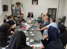 برگزاری دومین جلسه کنسرسیوم مهارت استان البرز