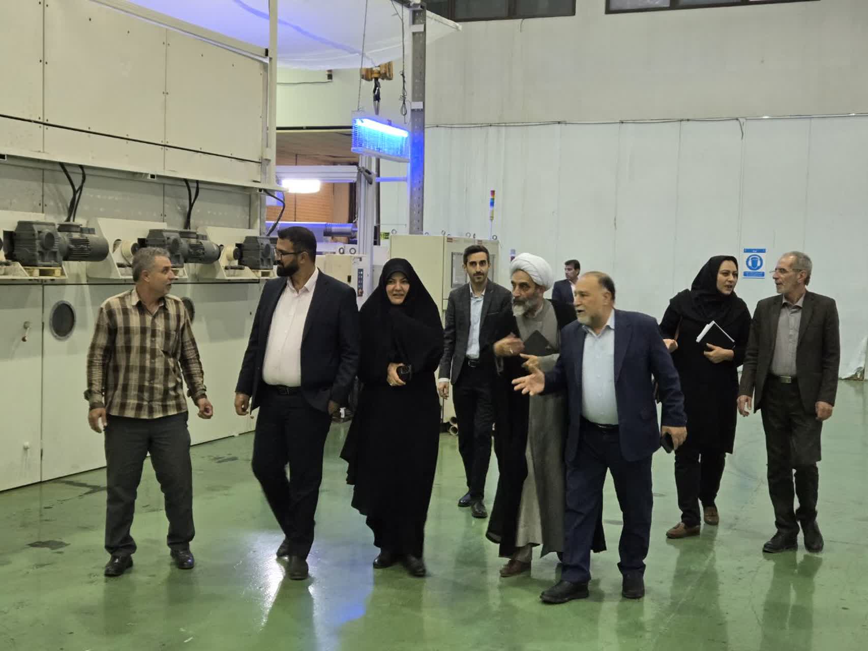 پرداخت ۸۰ میلیارد ریال حمایت بیمه‌ای برای اشتغال معلولان / دعوت به مشارکت بیشتر کارفرمایان البرزی