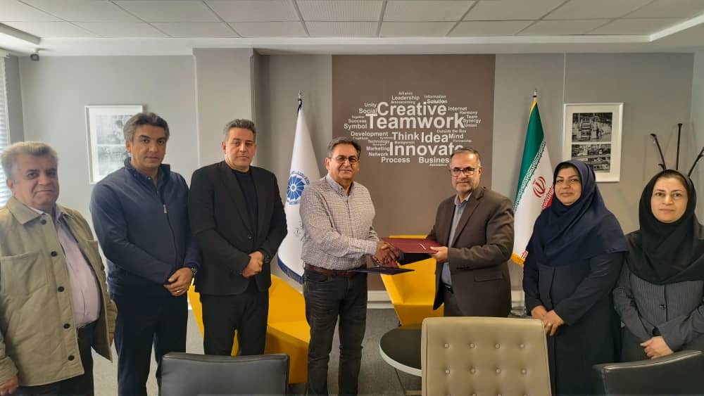 انعقاد تفاهم‌نامه همکاری آموزشی برای توانمندسازی نیروی کار و توسعه پایدار صنعت پلاستیک در البرز