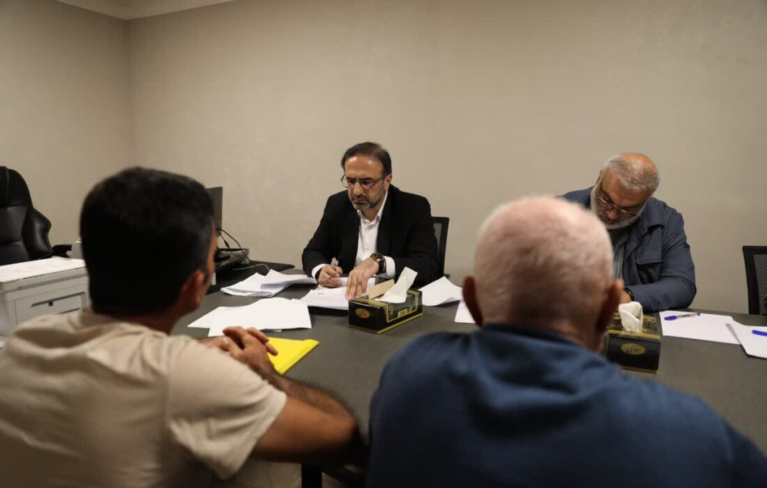 آزادی ۶۰۳ زندانی در جریان بازدید مدیران و ۱۸۰ قاضی دادگستری کل استان البرز از ندامتگاه مرکزی کرج