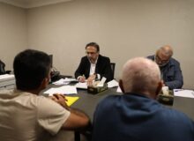 آزادی ۶۰۳ زندانی در جریان بازدید مدیران و ۱۸۰ قاضی دادگستری کل استان البرز از ندامتگاه مرکزی کرج