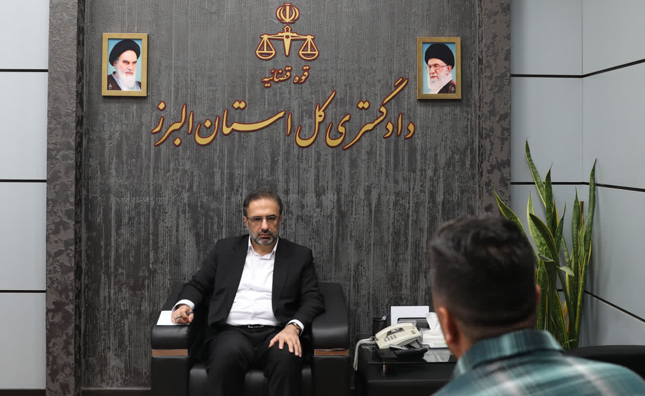 رسیدگی به ۸۳۰ درخواست حقوقی و قضایی توسط مدیران قضایی استان البرز