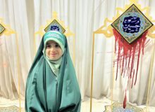 طنین اندازی پیام انقلاب و ایمانم با سرود