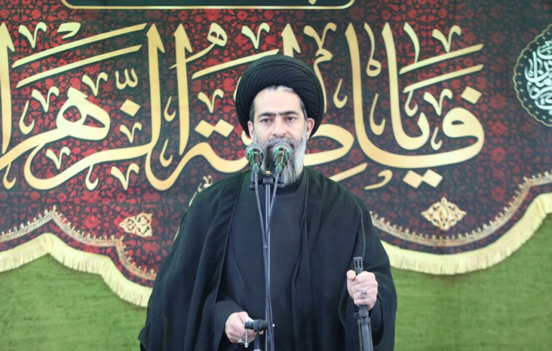 هتک حرمت به قداست مکان مقدس قابل قبول نیست