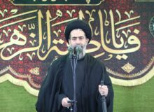 هتک حرمت به قداست مکان مقدس قابل قبول نیست