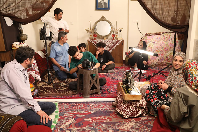 تولید ۶ فیلم کوتاه با محوریت شهدا در استان البرز