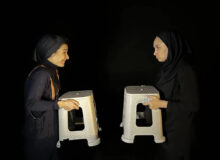 تازه‌ترین تولید حوزه هنری استان البرز، همبازی در تئاتر شهر کرج اجرا می‌شود