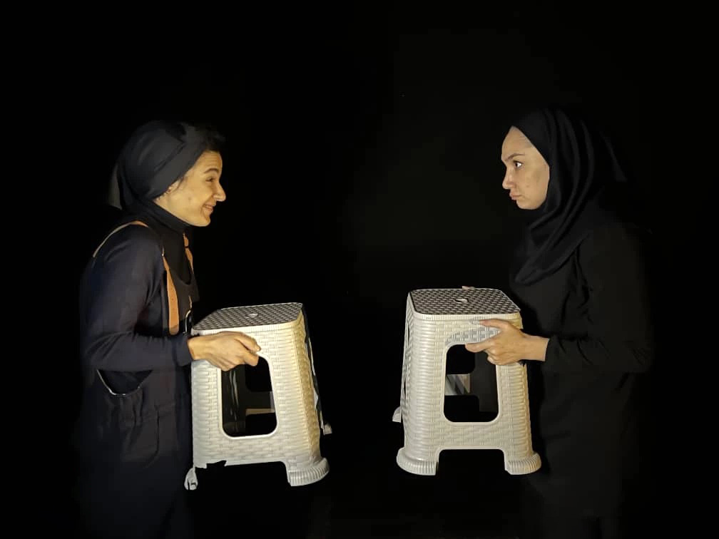 تازه‌ترین تولید حوزه هنری استان البرز، همبازی در تئاتر شهر کرج اجرا می‌شود