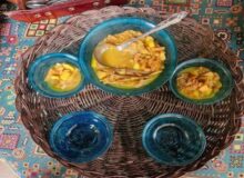 قلیه برغان؛ طعم هویت در دل استان البرز