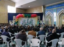 پیشرفت بالای ۹۰ درصد مدول دوم تصفیه خانه فاضلاب در شهر ماهدشت