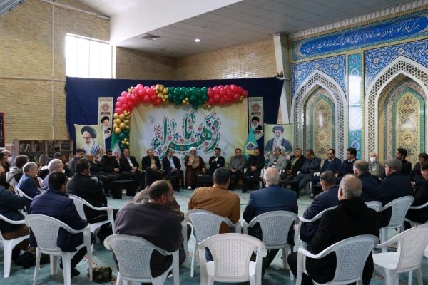 پیشرفت بالای ۹۰ درصد مدول دوم تصفیه خانه فاضلاب در شهر ماهدشت