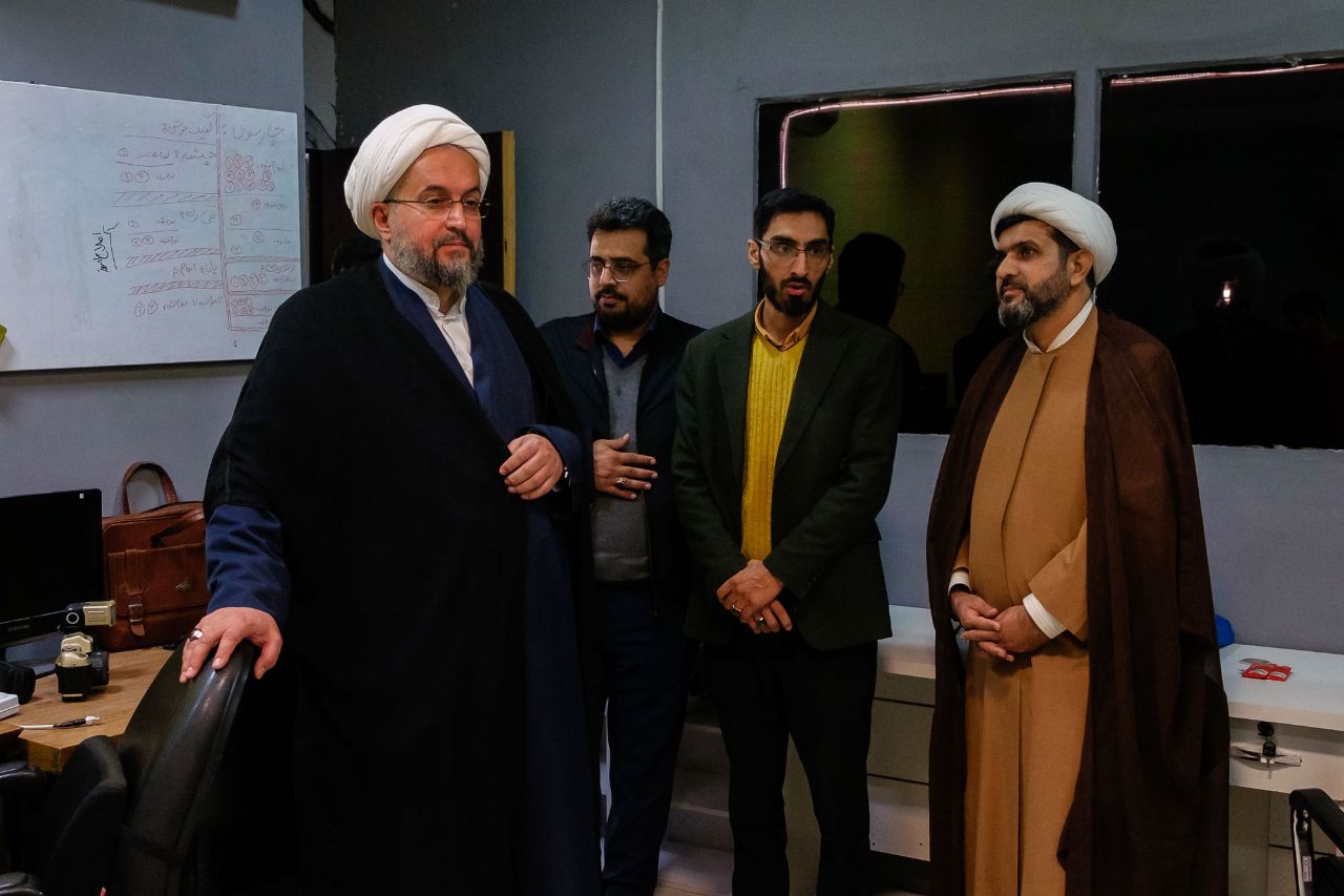 مرکز رسانه صدر، بستری برای تولید و توزیع محتوای رسانهای جبهه انقلاب