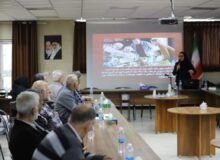 برگزاری شانزدهمین همایش آموزشی سواد سلامت سالمندان در کرج