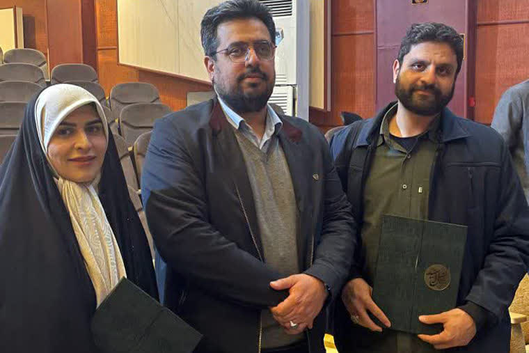 اختتامیه جشنواره «نسل امید» در استان البرز برگزار شد