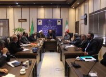 افتتاح دومین مرکز هیئت‌امنایی آموزش فنی و حرفه‌ای استان البرز در شهرستان اشتهارد