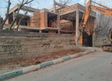 پیشگیری از تغییر کاربری ۱۴۰هکتار از ارضی زراعی شهرستان اشتهارد