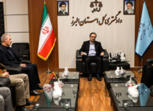 تاکید رئیس کل دادگستری استان البرز، بر توجه کارشناسان رسمی به دانش‌های نوظهور/ بهره گیری از هوش مصنوعی برای انتخاب کارشناسان رسمی