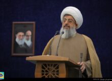 فصل بصیرت ملت و خطای محاسباتی استکبار؛ مطالبات صریح امام جمعه ساوجبلاغ از دستگاه قضا برای برخورد با آشوبگران