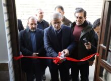 افتتاح و بازدید از پروژه‌های شاخص شهرستان چهارباغ همزمان با دهه مبارک فجر 