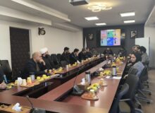 برگزاری نشست تقدیر از دست‌اندرکاران کمیته‌های هنری کنگره شهدای استان البرز