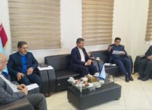 توسعه آموزش‌های مهارتی زندان‌های استان البرز، با نگاه به بازار کار/برگزاری نشست مشترک مدیران کل آموزش فنی و حرفه‌ای و زندان‌های استان البرز