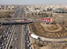ثبت حدود ۱۶ میلیون تردد در محورهای مواصلاتی استان البرز طی دی‌ماه / کاهش نسبی آمار ورود و خروج خودروها