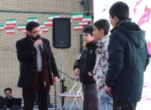 امنیت و عزت امروز ایران اسلامی مرهون خون پاک شهدا است