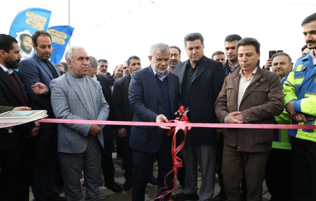 افتتاح ۴۲۳ پروژه با اعتبار ۸ هزار میلیارد تومان در شهرستان فردیس به مناسبت دهه فجر