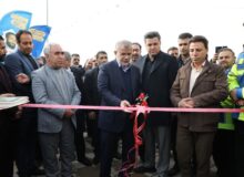 افتتاح ۴۲۳ پروژه با اعتبار ۸ هزار میلیارد تومان در شهرستان فردیس به مناسبت دهه فجر